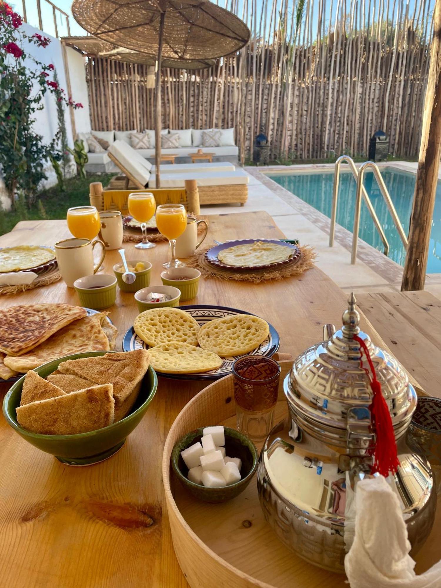 Villa Dar Mira - Essaouira Ghazoua