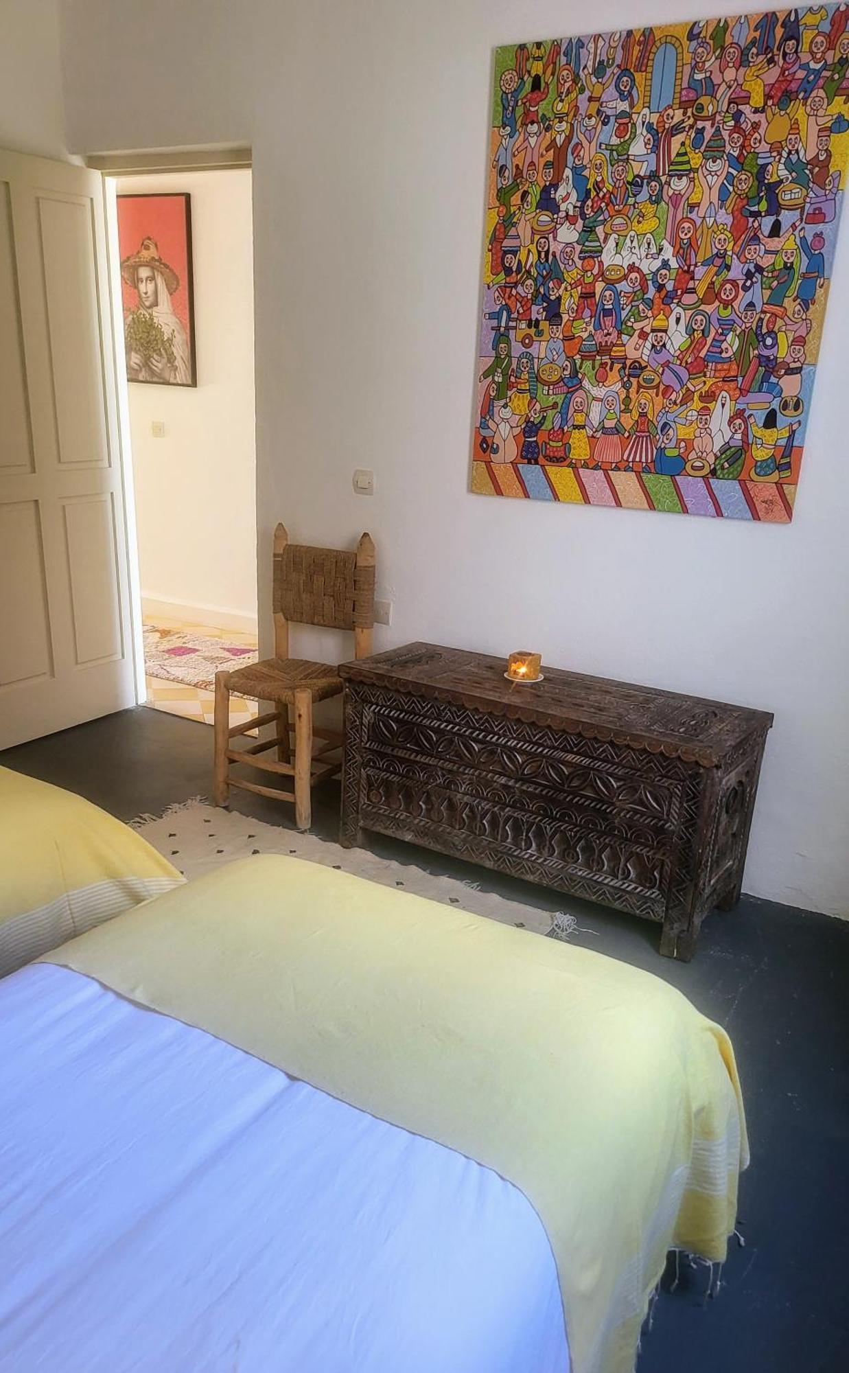 Dar Mira - Essaouira Villa *